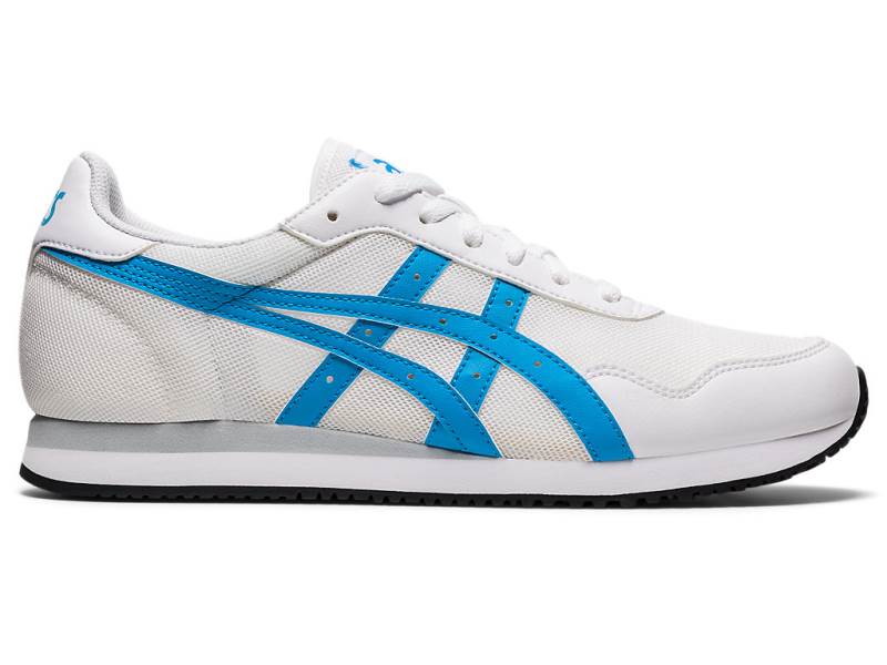 Tênis Asics TIGER RUNNER Homem Branco, 7626A041.065